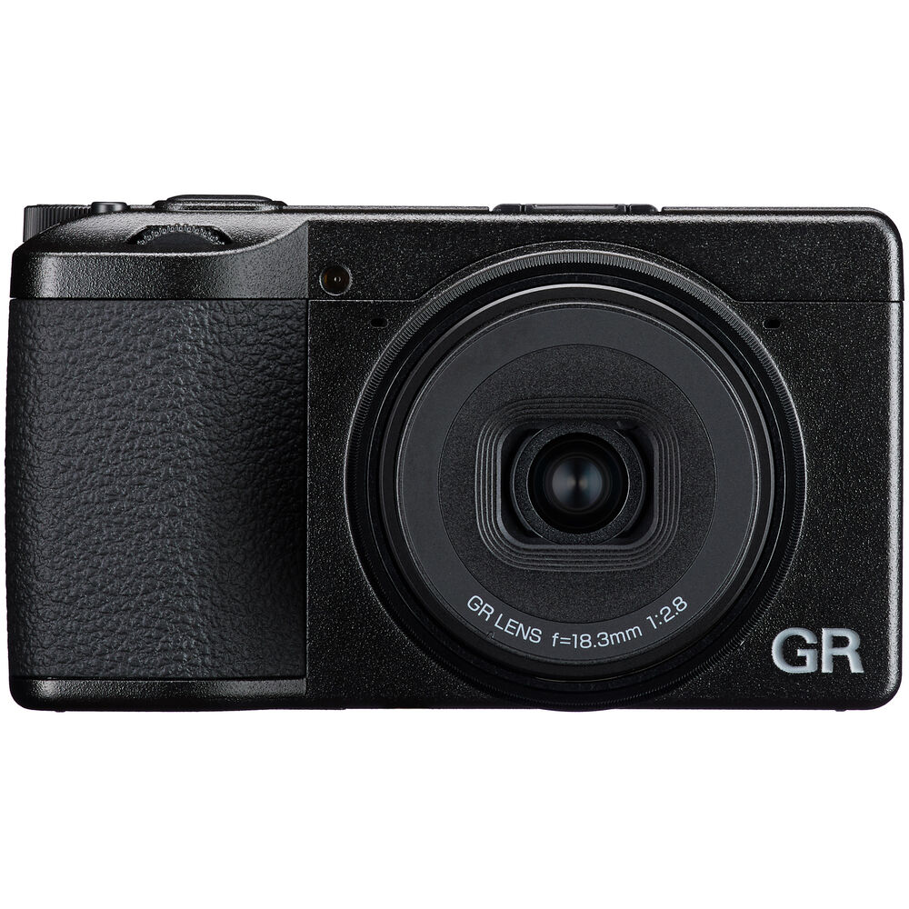 Ricoh GR IV Digital Camera image 0