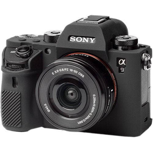 easyCover Silicone Protection Cover for Sony a9, a7III, a7R III image 3