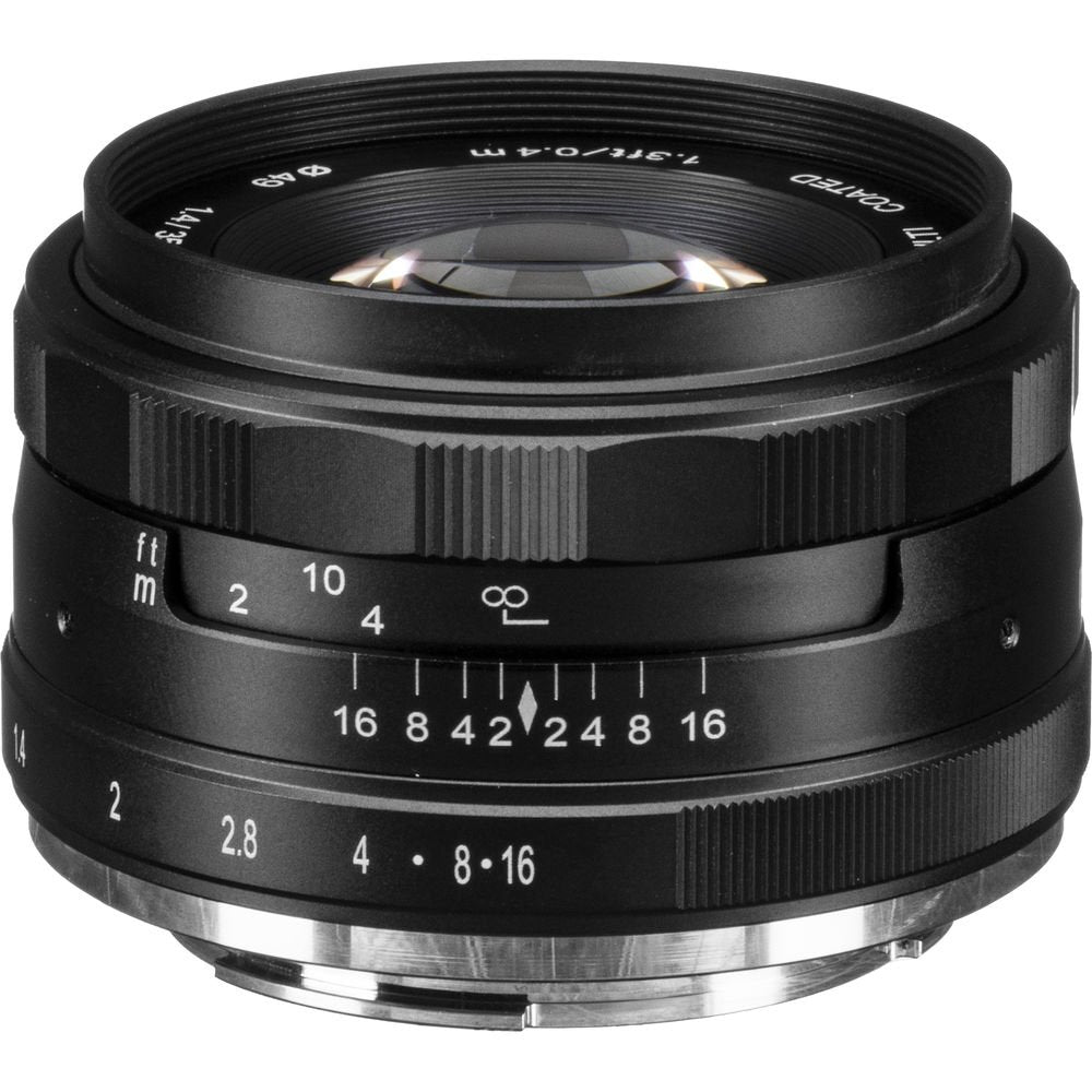 Meike MK-35mm f/1.4 Lens for Canon EF-M image 0