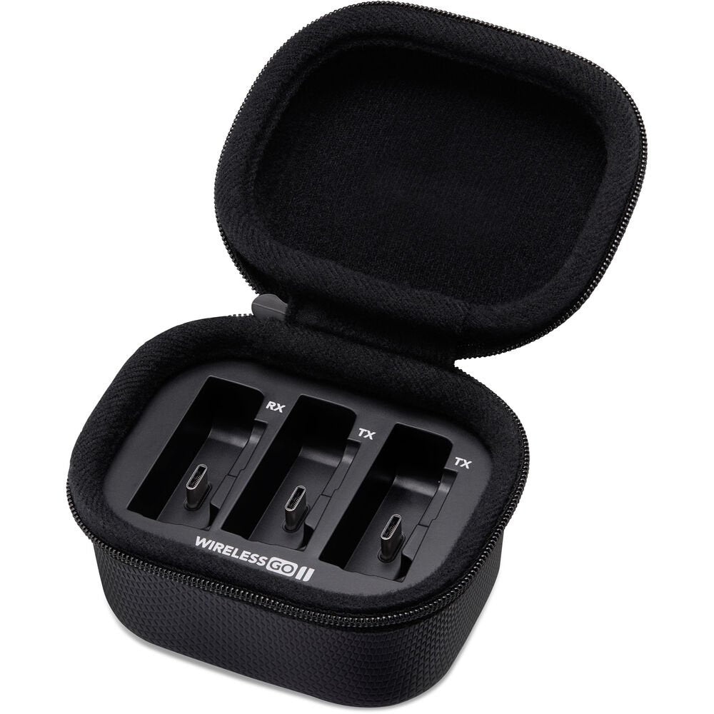 RODE Charging Case for Wireless GO II image 0
