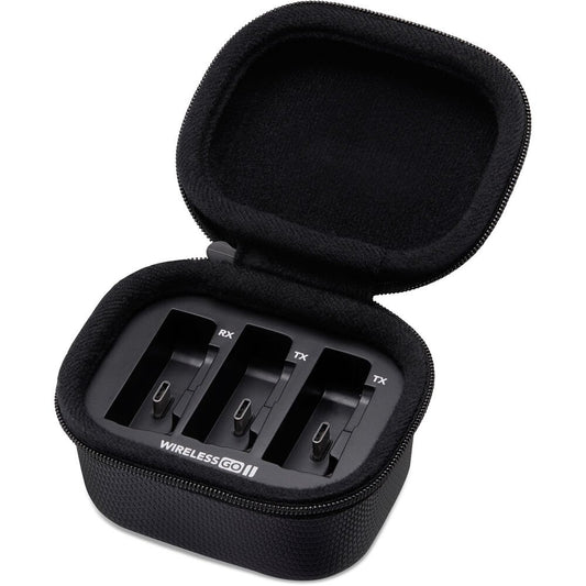 RODE Charging Case for Wireless GO II image 0