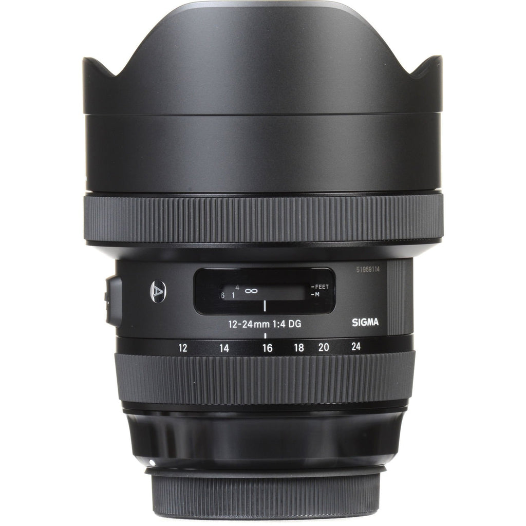 Sigma 12-24mm f/4 DG HSM Art Lens for Canon EF image 5