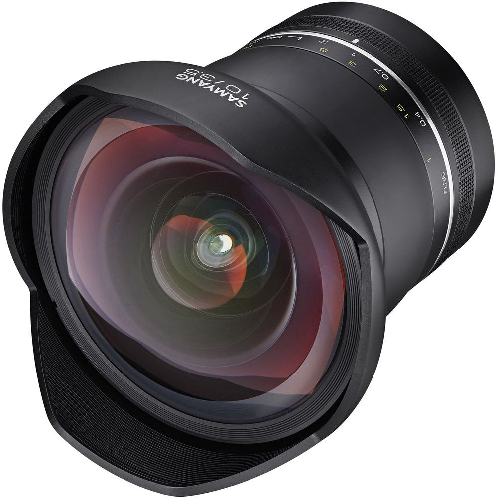 Samyang XP 10mm F3.5 Canon EF image 2