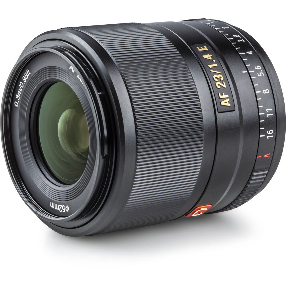 Viltrox AF 23mm f/1.4 E Lens (Sony E, Black) image 2