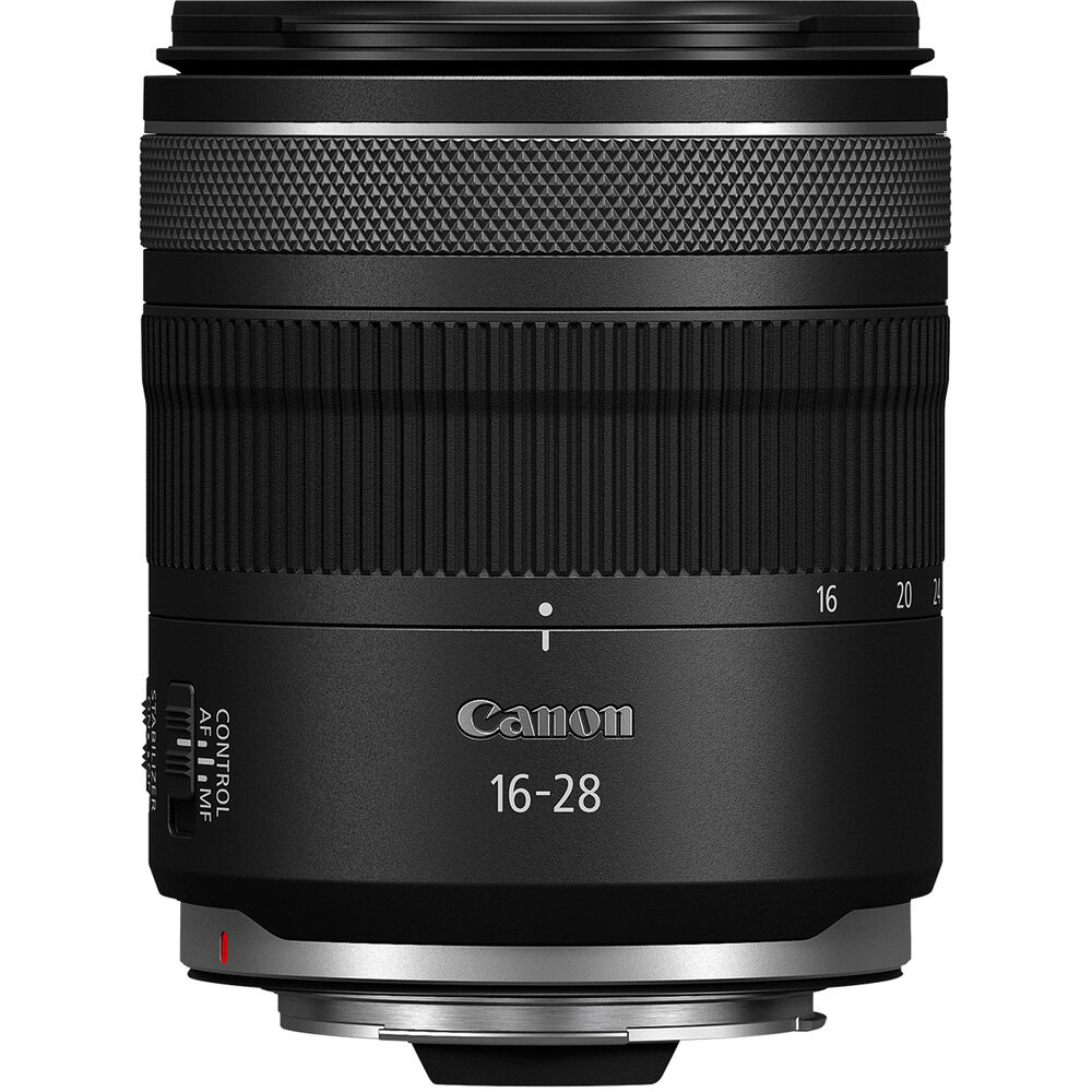 Canon RF 16-28mm f/2.8 IS STM Lens (Canon RF) image 0