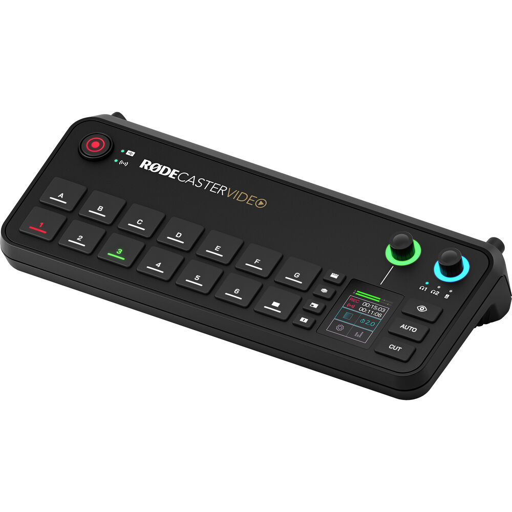 RODE RODECaster Video All-in-One Production Console image 3