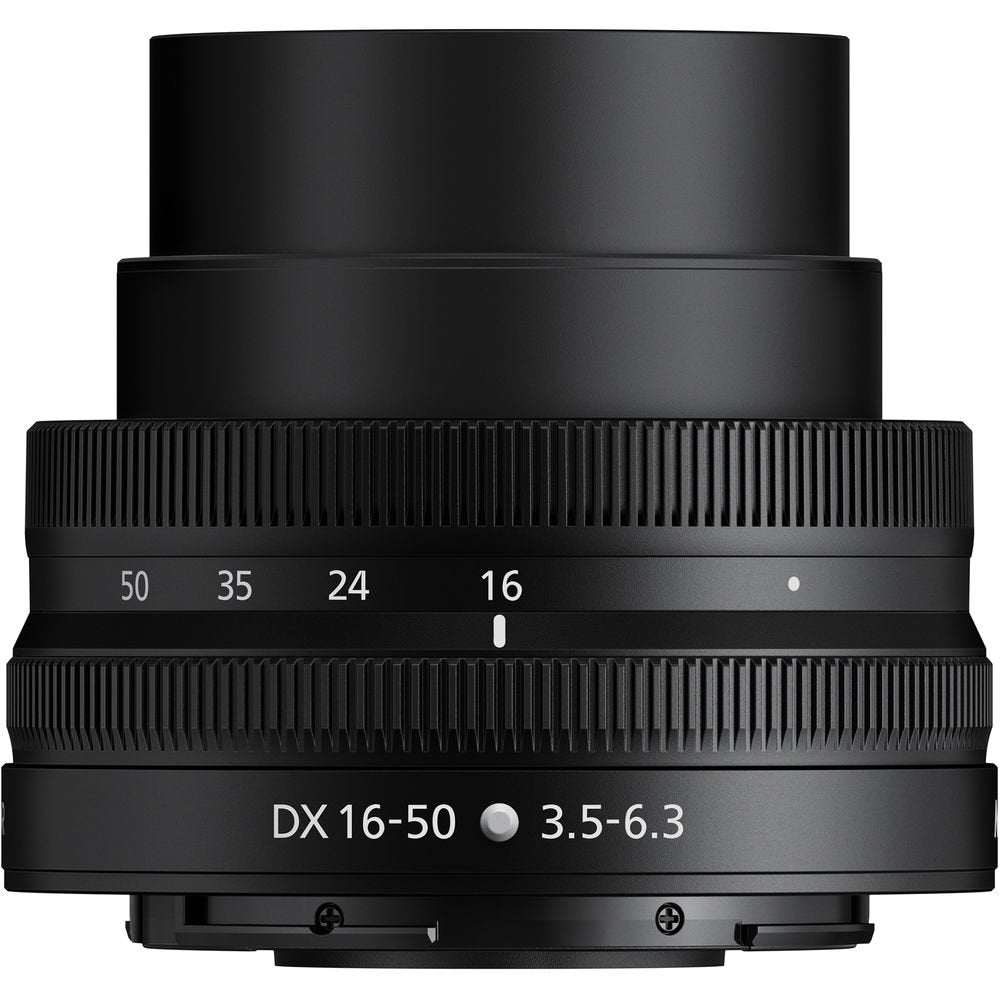 Nikon NIKKOR Z DX 16-50mm f/3.5-6.3 VR Lens image 1