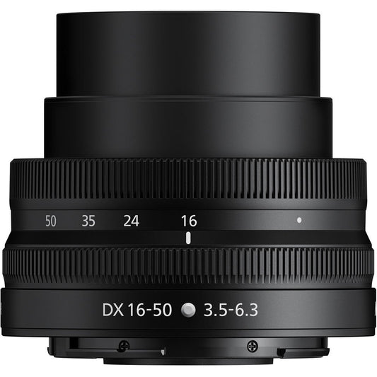 Nikon NIKKOR Z DX 16-50mm f/3.5-6.3 VR Lens image 1
