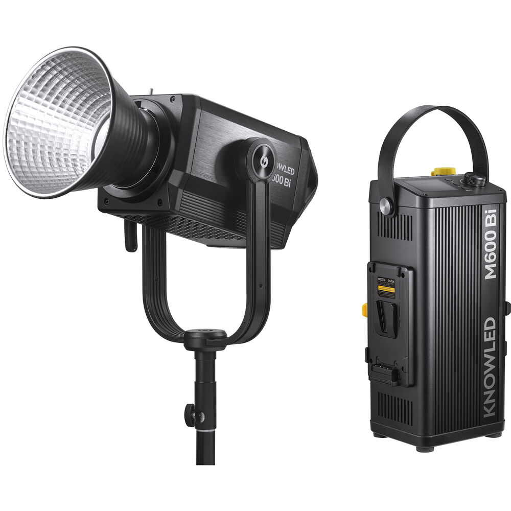 Godox Knowled M600Bi Bi-Color LED Monolight image 0
