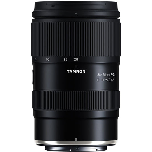 Tamron 28-75mm f/2.8 Di III VXD G2 Lens (Nikon Z) image 1
