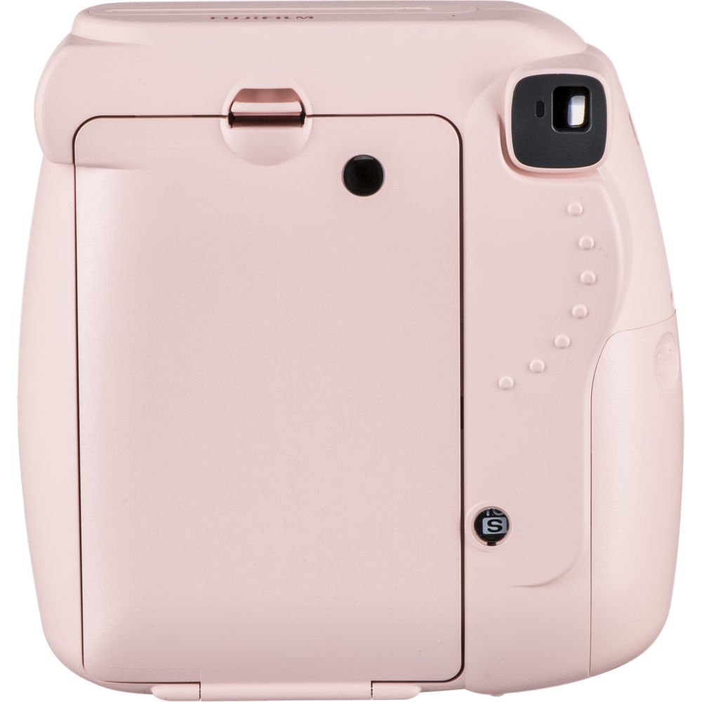 FUJIFILM instax mini 8 Instant Film Camera (Pink) image 6