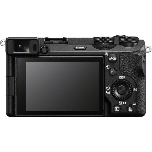 Sony a6700 Mirrorless Camera with 16-50mm f/3.5-5.6 Lens image 1