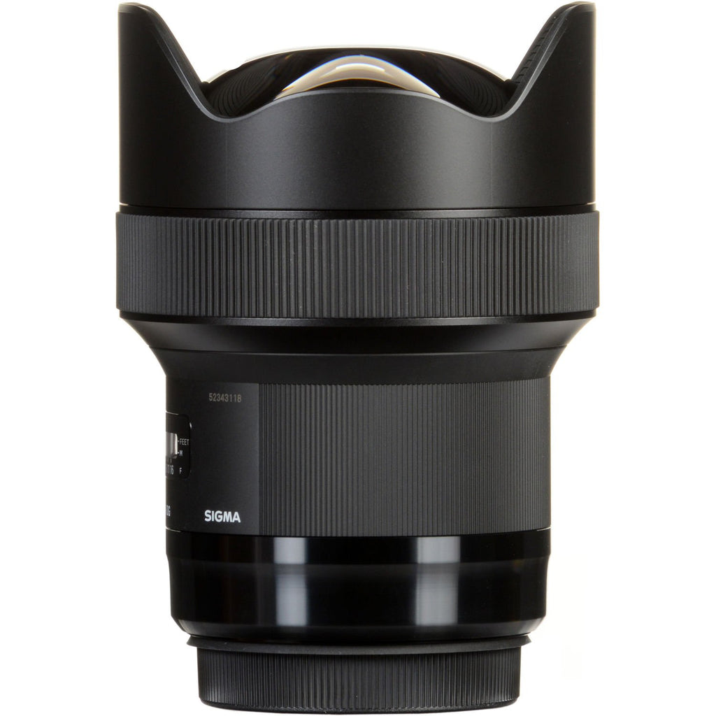 Sigma 14mm f/1.8 DG HSM Art Lens for Canon EF image 2