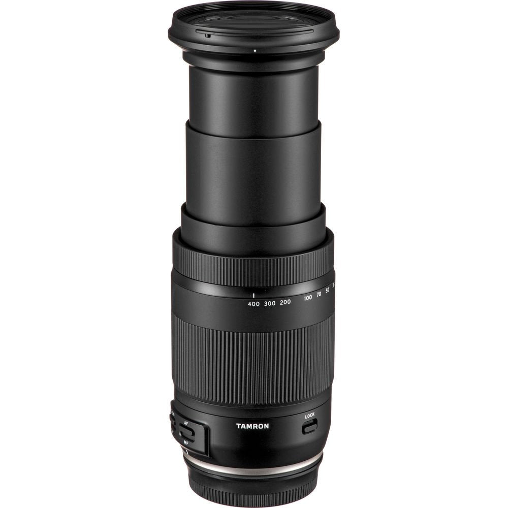 Tamron 18-400mm f/3.5-6.3 Di II VC HLD Lens for Canon EF image 4