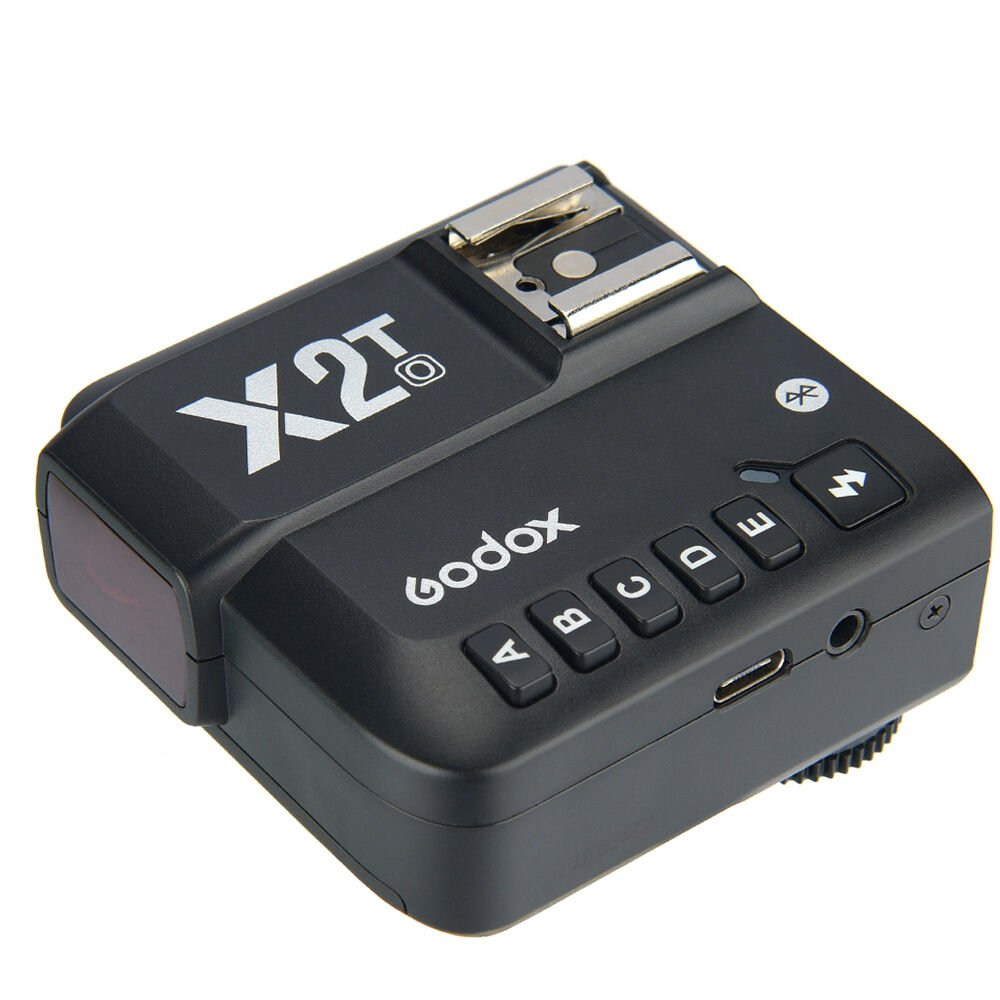 Godox X2 2.4 GHz TTL Wireless Flash Trigger for Olympus and Panasonic image 3