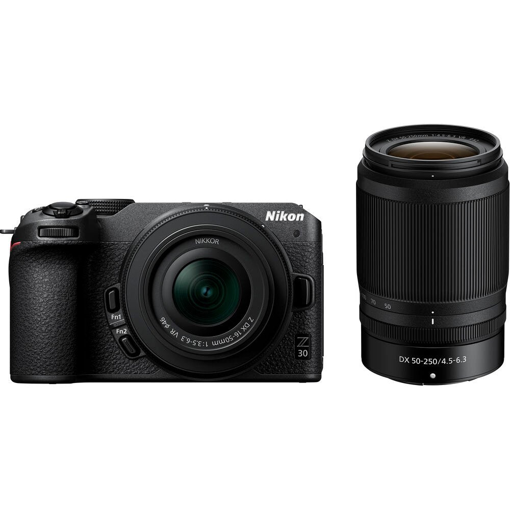 Nikon Z30 Mirrorless Camera image 1