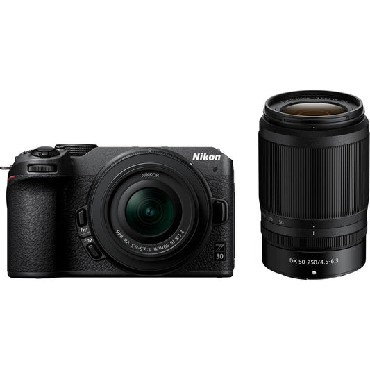 Nikon Z30 Mirrorless Camera image 1