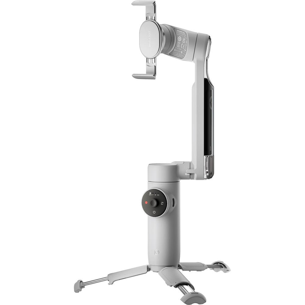 Insta360 Flow Smartphone Gimbal Stabilizer (Gray) image 0