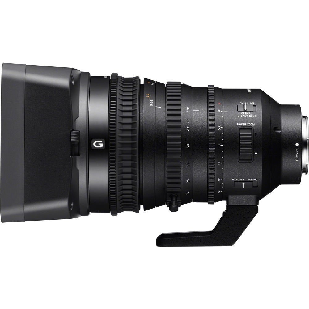 Sony E PZ 18-110mm f/4 G OSS Lens image 9