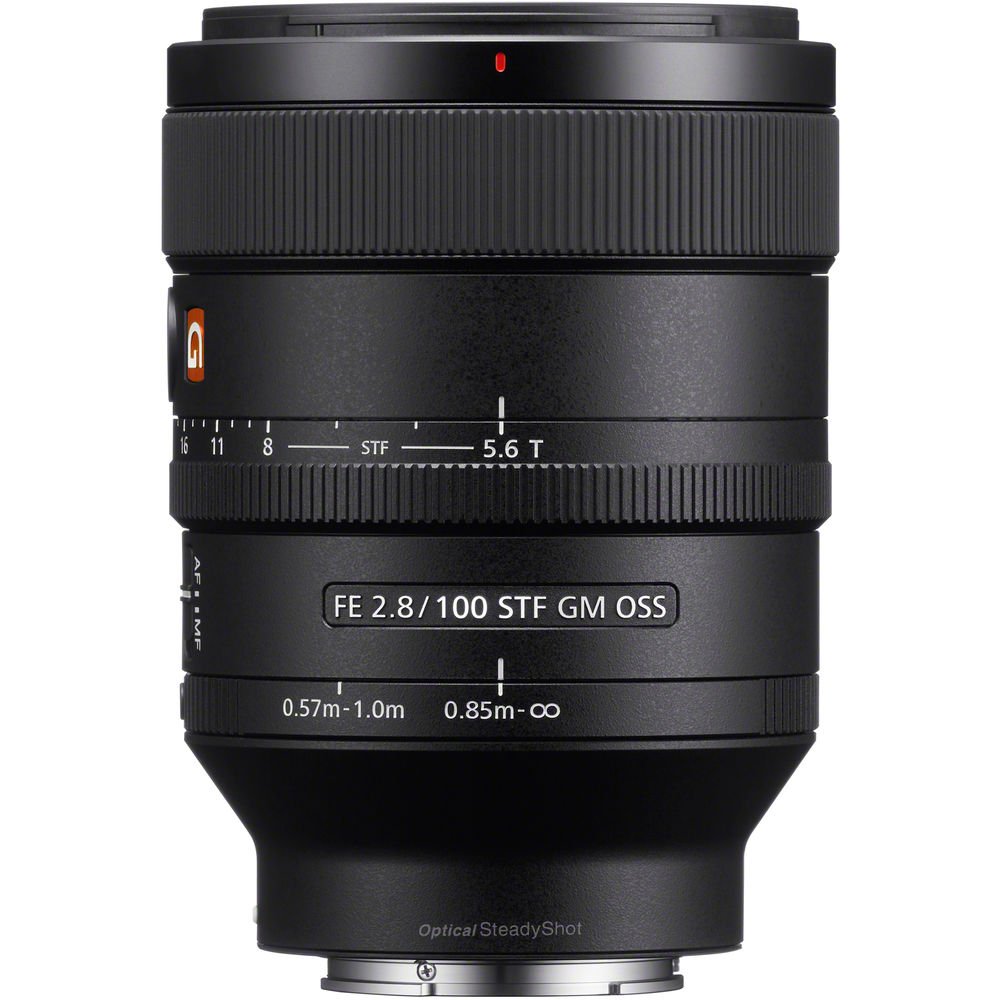 Sony FE 100mm f/2.8 STF GM OSS Lens image 12