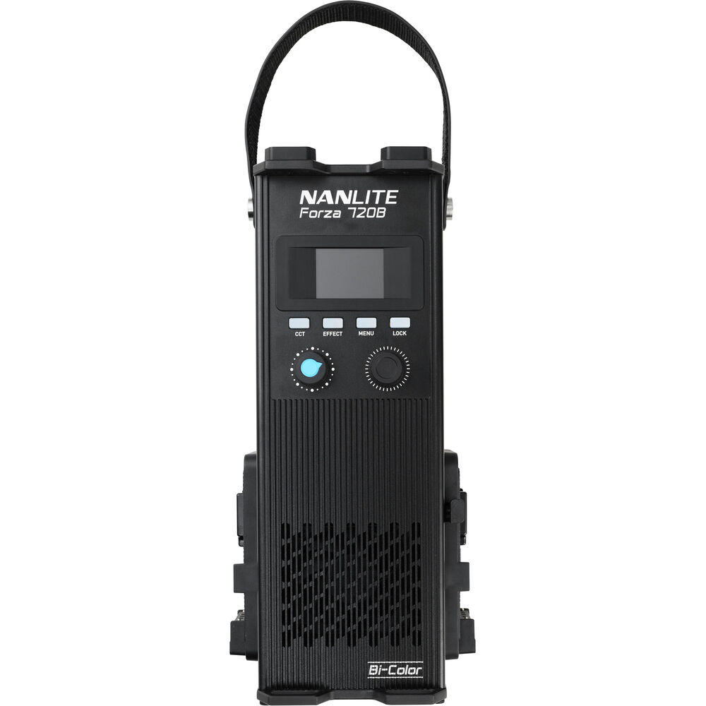 Nanlite Forza 720B Bi-Color LED Monolight image 3