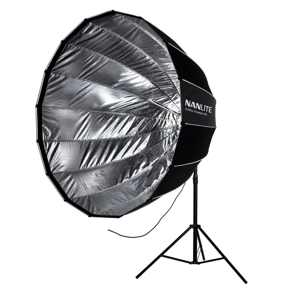 Nanlite Para 150 Softbox with Bowens Mount image 3