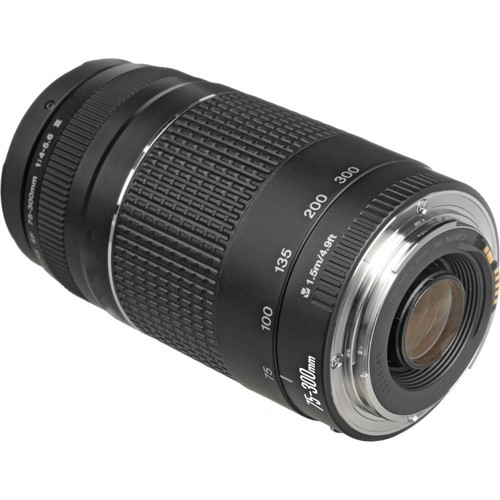 Canon EF 75-300mm f/4-5.6 III Lens image 2