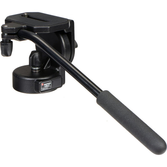 Manfrotto 128LP Micro Fluid Head image 0