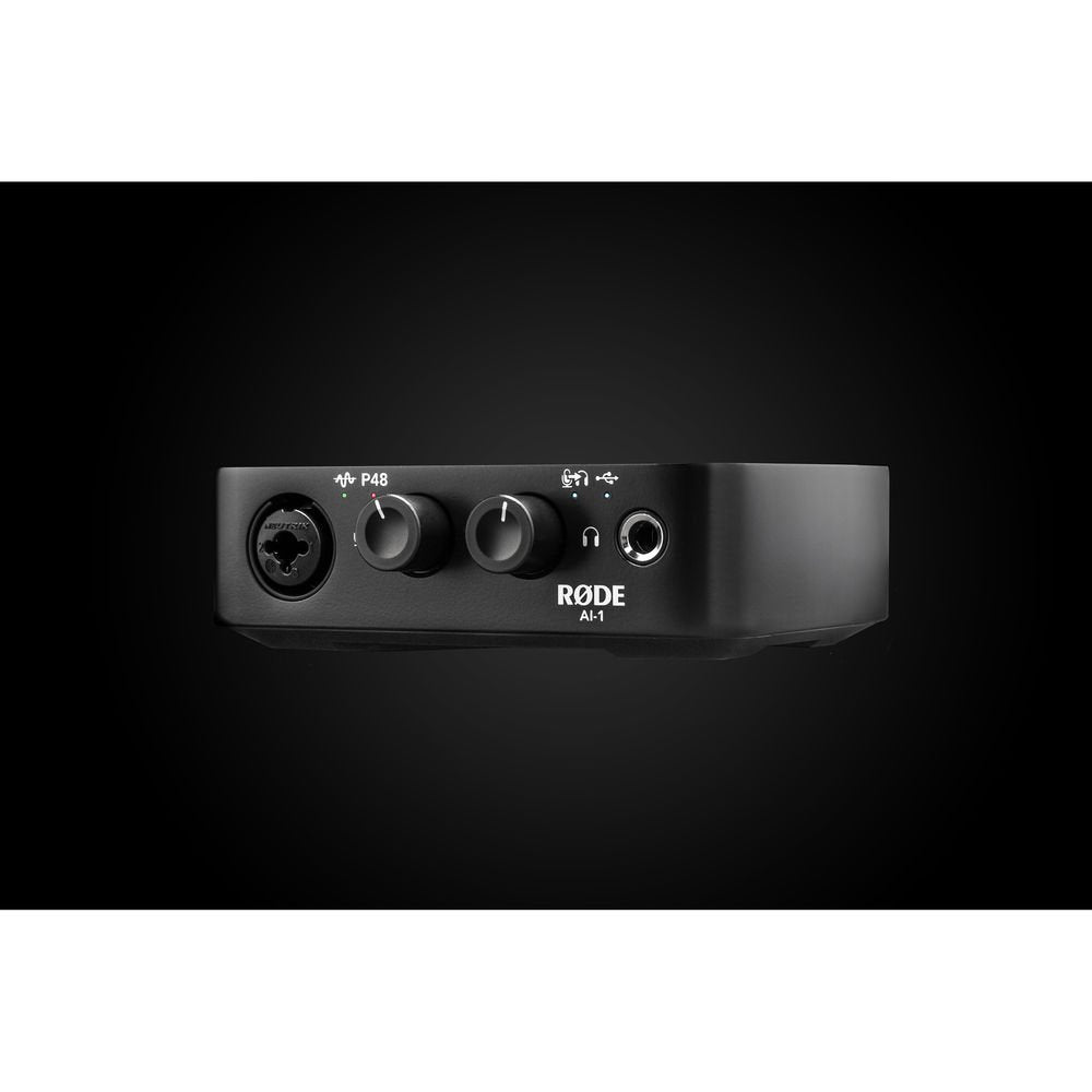 RODE AI-1 USB-C Audio Interface image 1