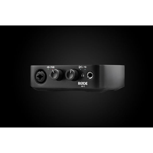 RODE AI-1 USB-C Audio Interface image 1