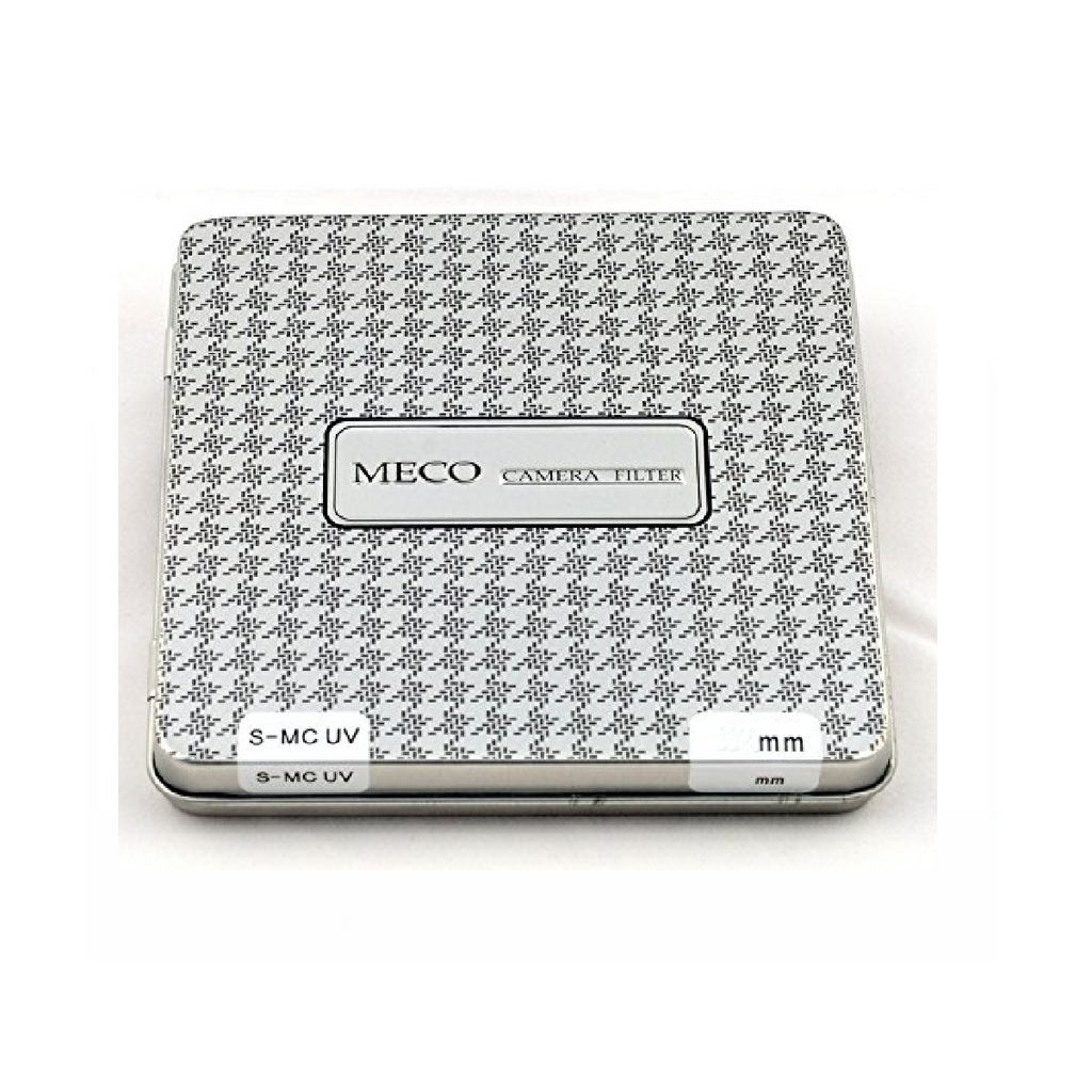 MECO. MCUV 95,77,67,58MM UV Filter image 1