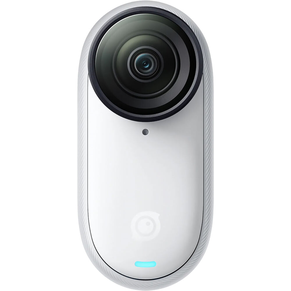 Insta360 GO 3S Action Camera (128GB, Arctic White) image 0
