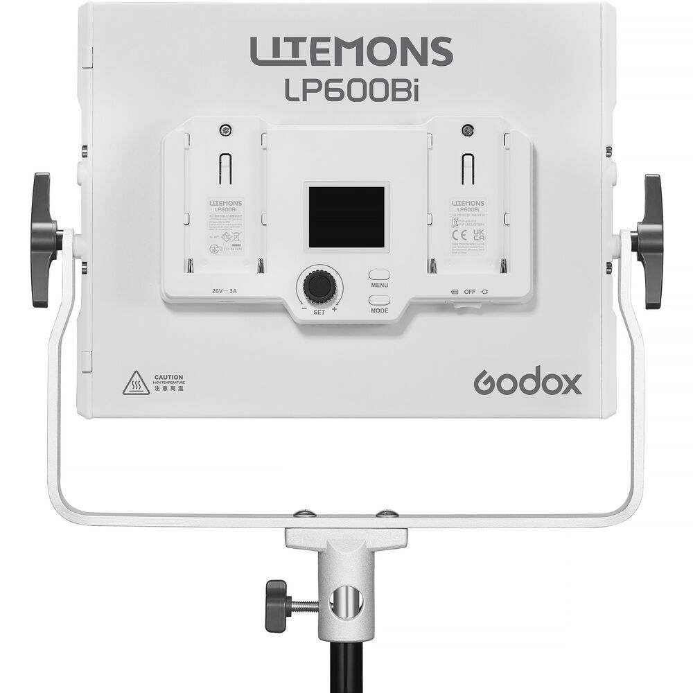 Godox Litemons LP600Bi Bi-Color LED Light Panel image 1