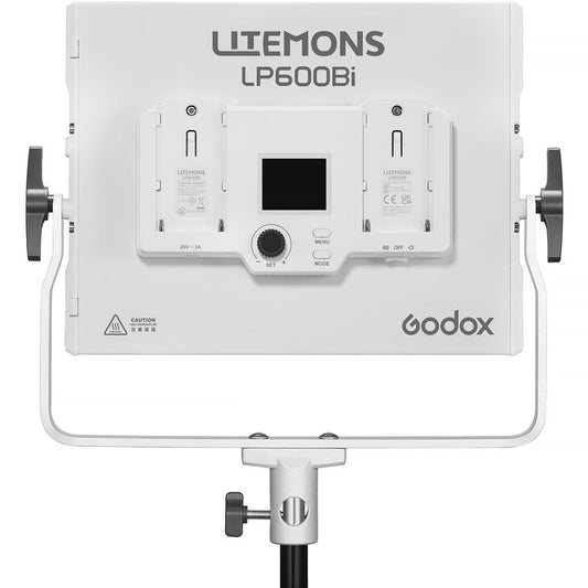 Godox Litemons LP600Bi Bi-Color LED Light Panel image 1