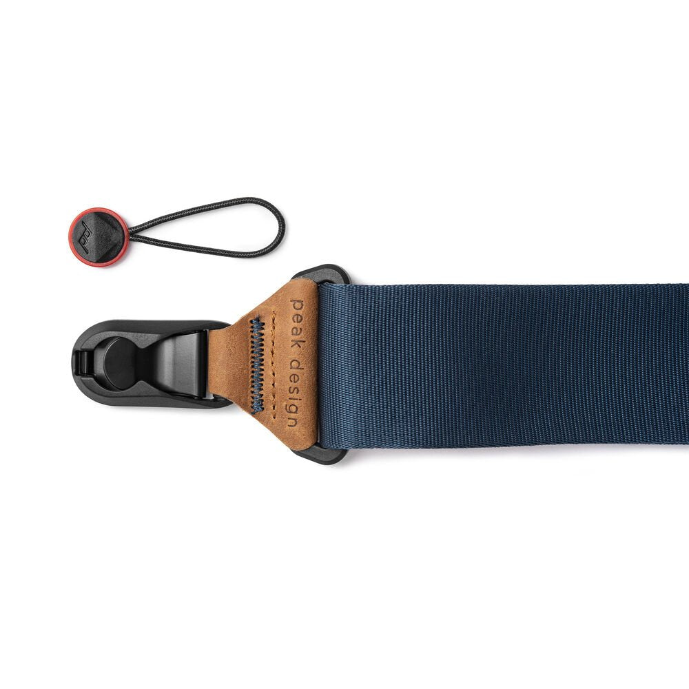 Peak Design Slide Camera Strap (Midnight Blue) image 1