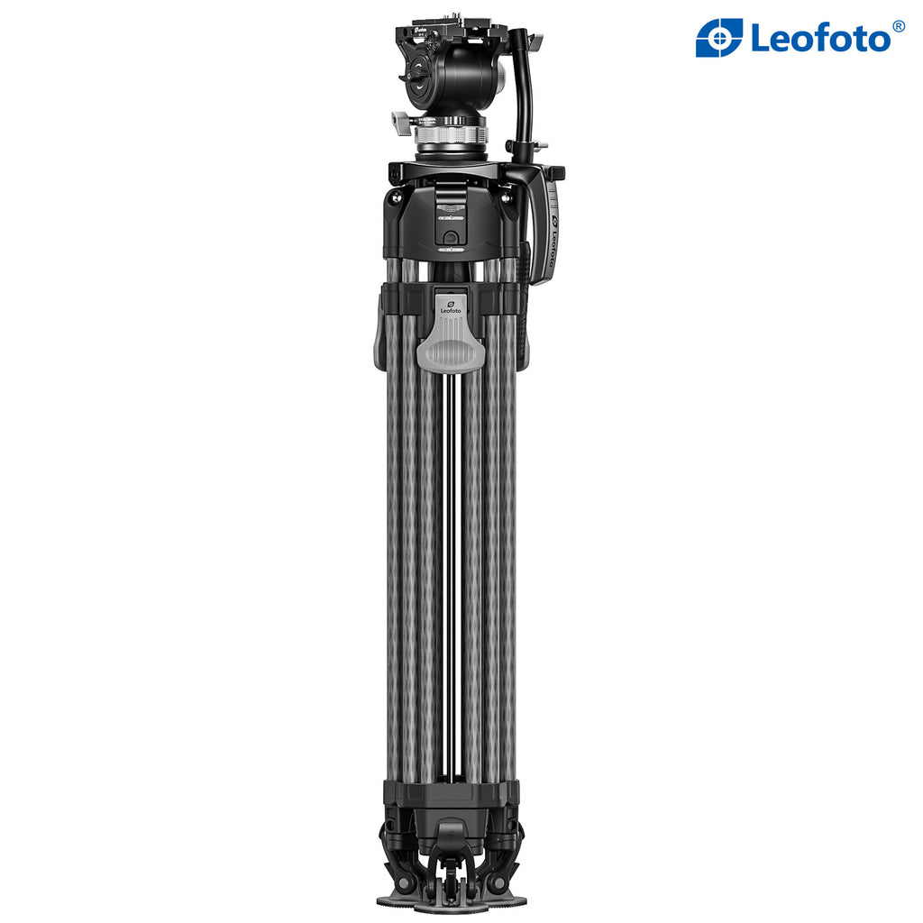 Leofoto Video Support System LVF-163C+Bv-15 image 1