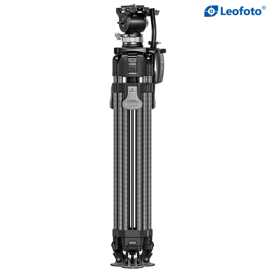 Leofoto Video Support System LVF-163C+Bv-15 image 1