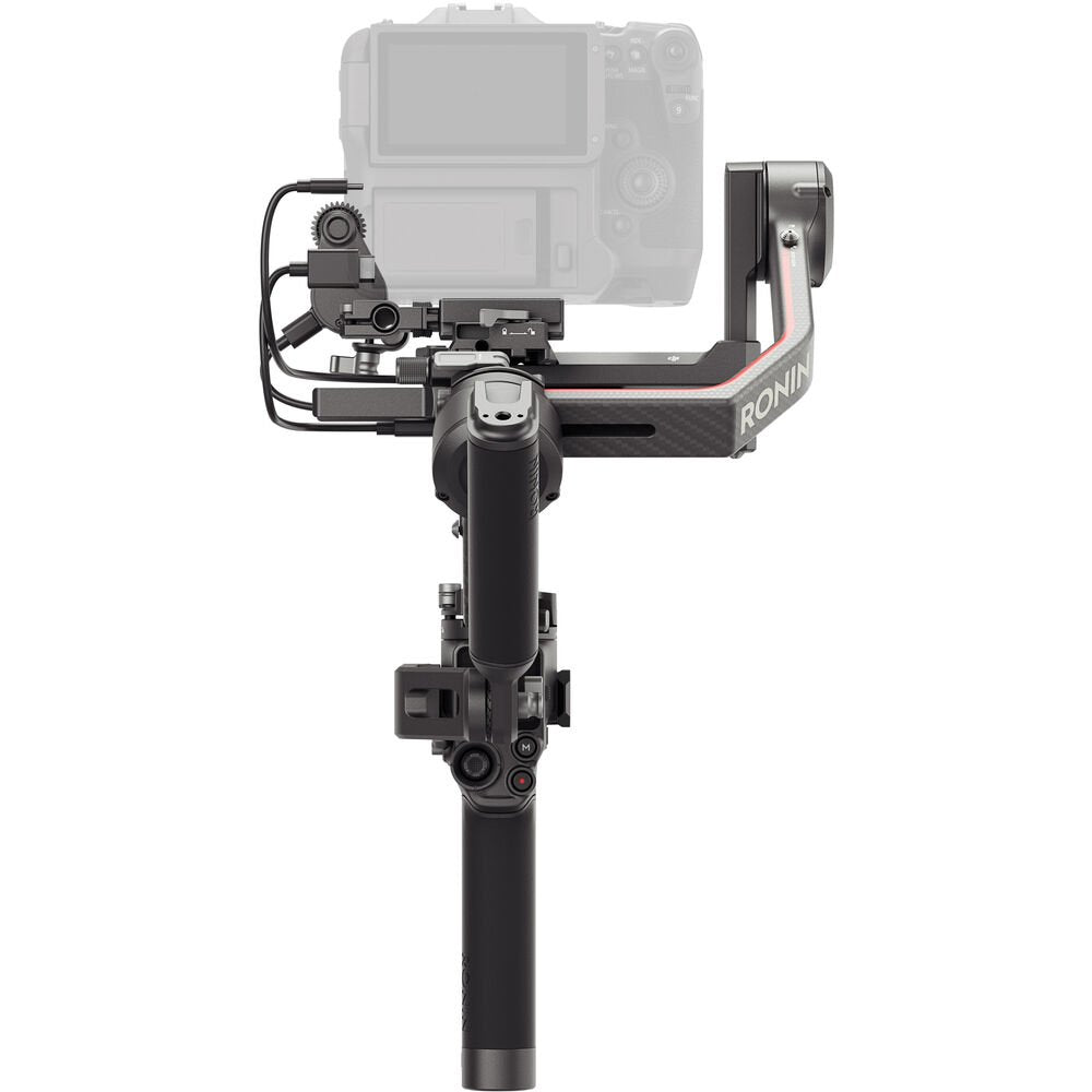 DJI RS 3 Pro Combo Gimbal Stabilizer image 4