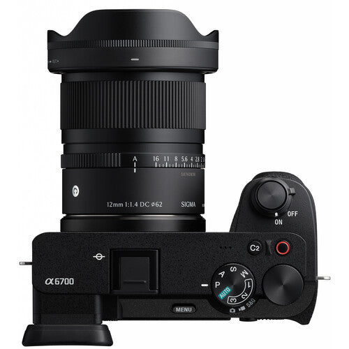 Sigma 12mm f/1.4 DC Contemporary Lens (Sony E) image 3