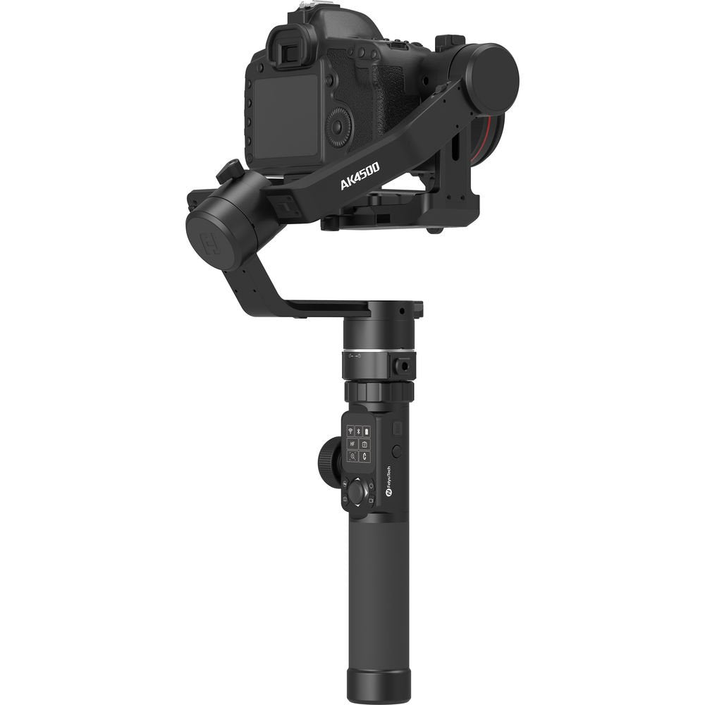 Feiyu AK4500 3-Axis Handheld Gimbal Stabilizer Standard image 4