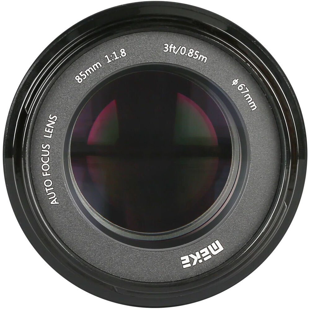 Meike 85mm f/1.8 Full Frame AF Lens (Nikon Z) image 4