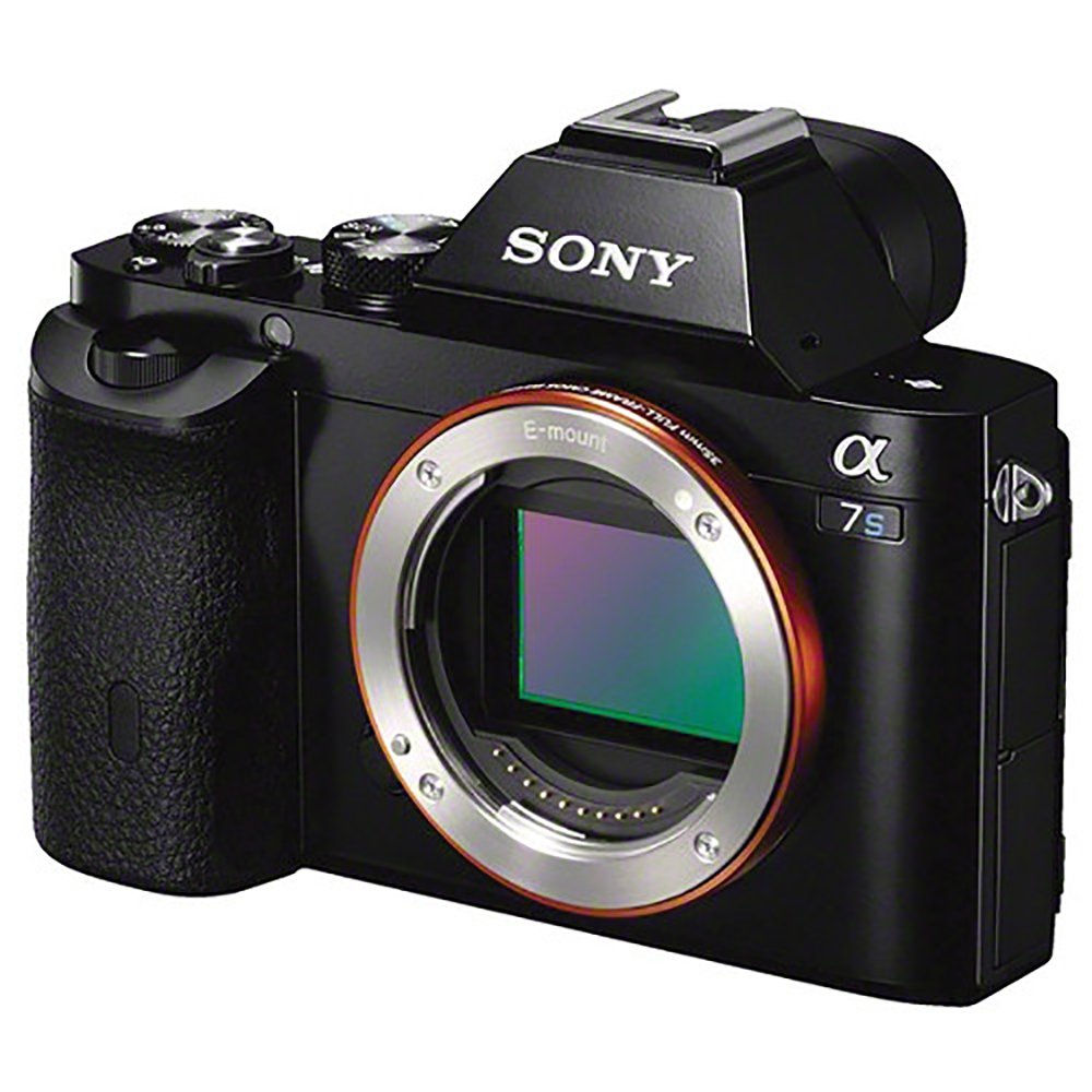 Sony Alpha a7S Mirrorless Digital Camera image 1