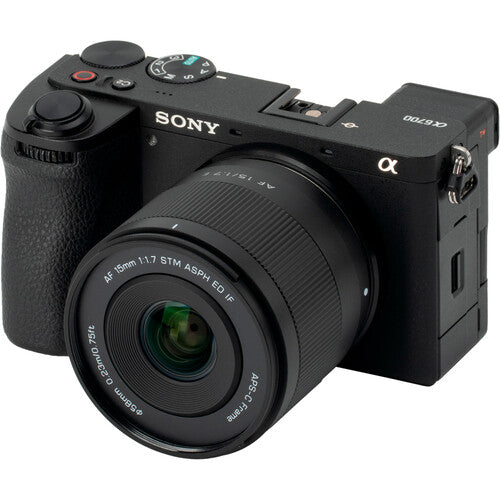 Viltrox AF 15mm f/1.7 Air E Lens (Sony E) image 4