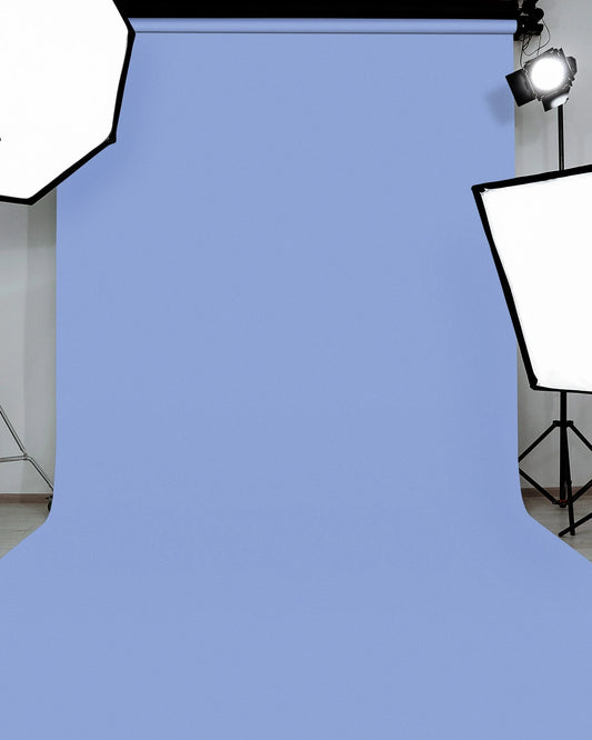 Indus Papers Studio Background – #009 Cobalt image 1
