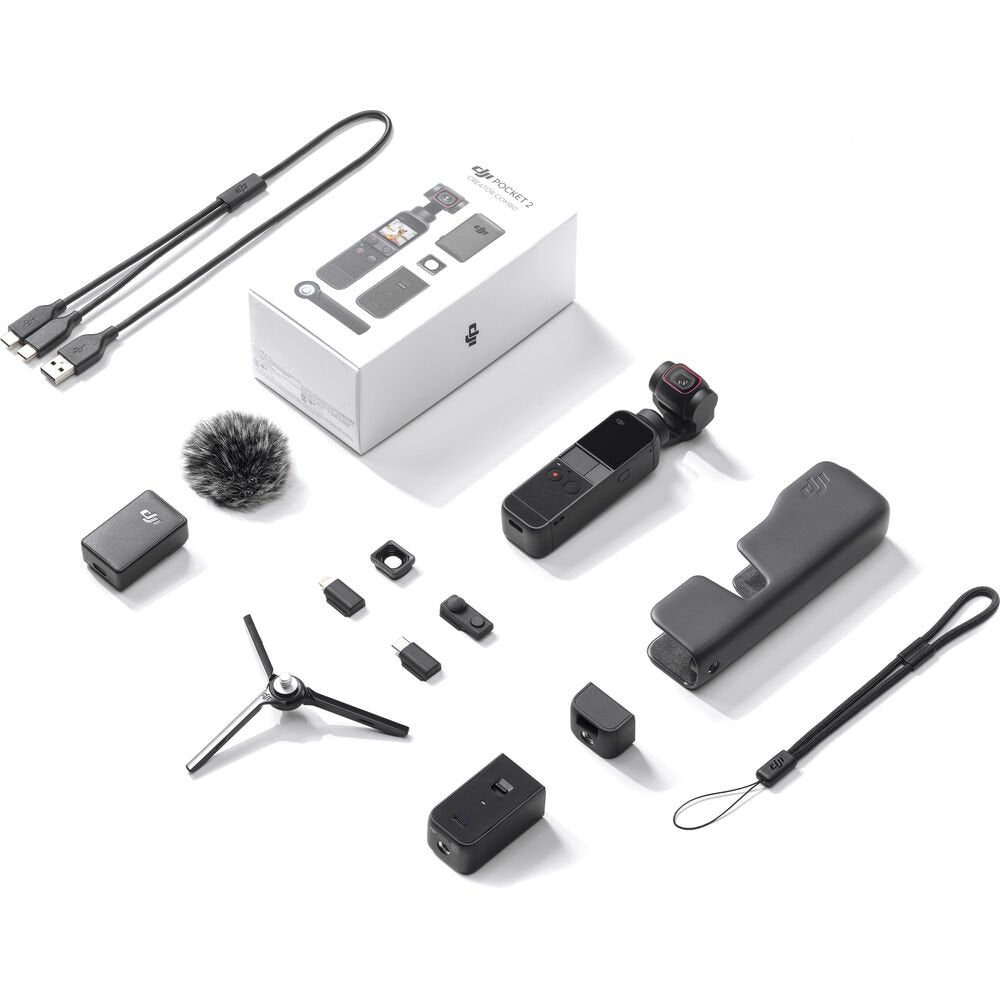 DJI Pocket 2 Creator Combo image 4