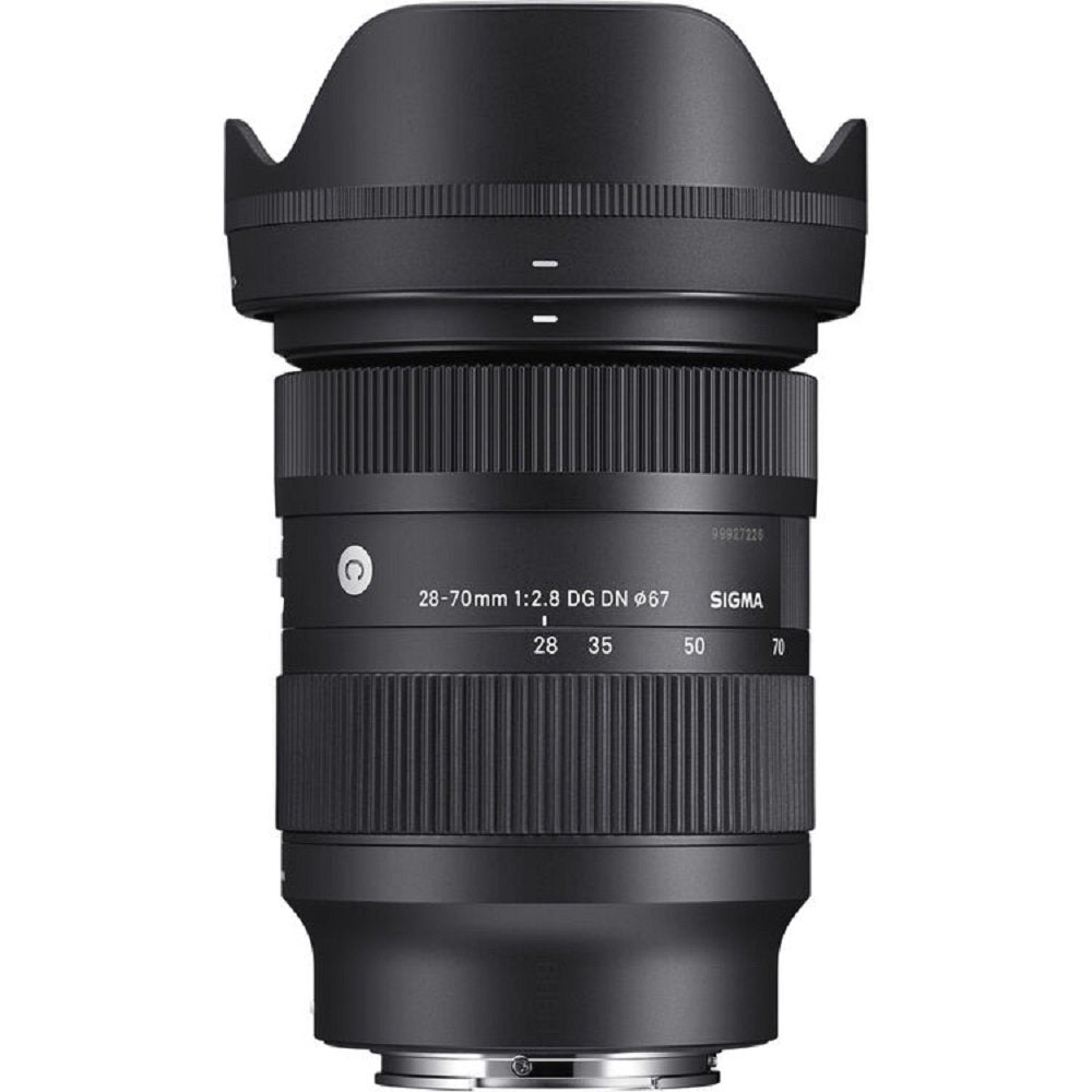 Sigma 28-70mm f/2.8 DG DN Contemporary Lens for Sony E image 0