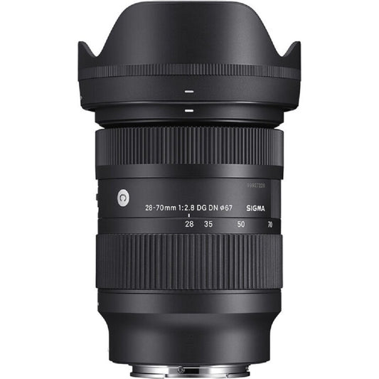 Sigma 28-70mm f/2.8 DG DN Contemporary Lens for Sony E image 0