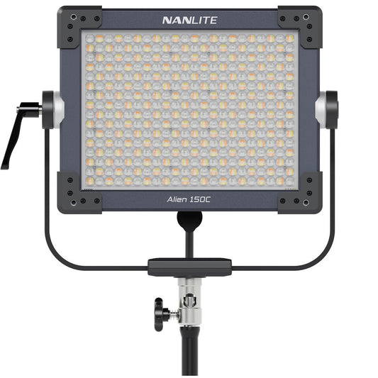 Nanlite Alien 150C RGB LED Light Panel image 0