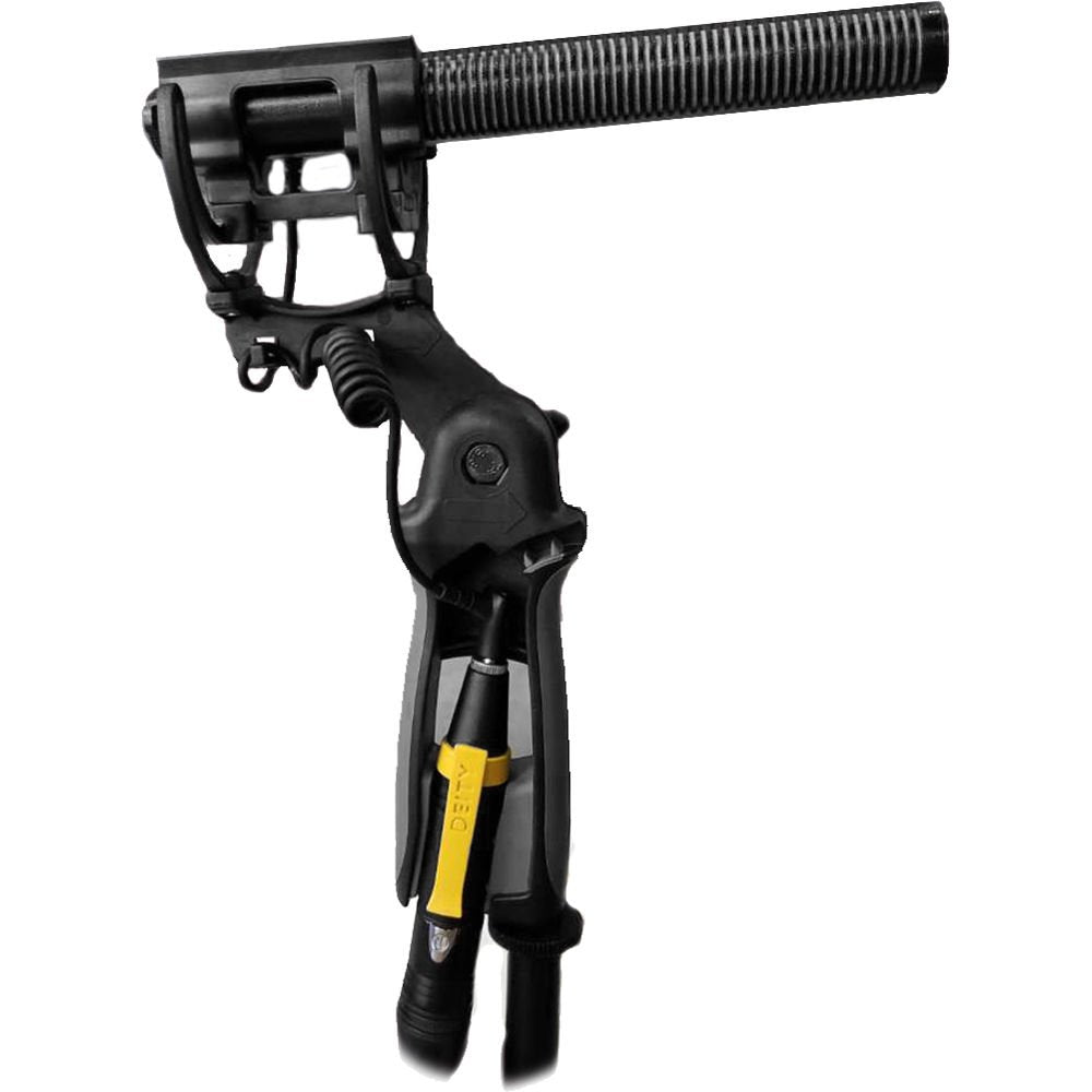 Deity Microphones D-XLR 3.5mm to XLR Adapter with Phantom to Plug-In Power Conversion image 2