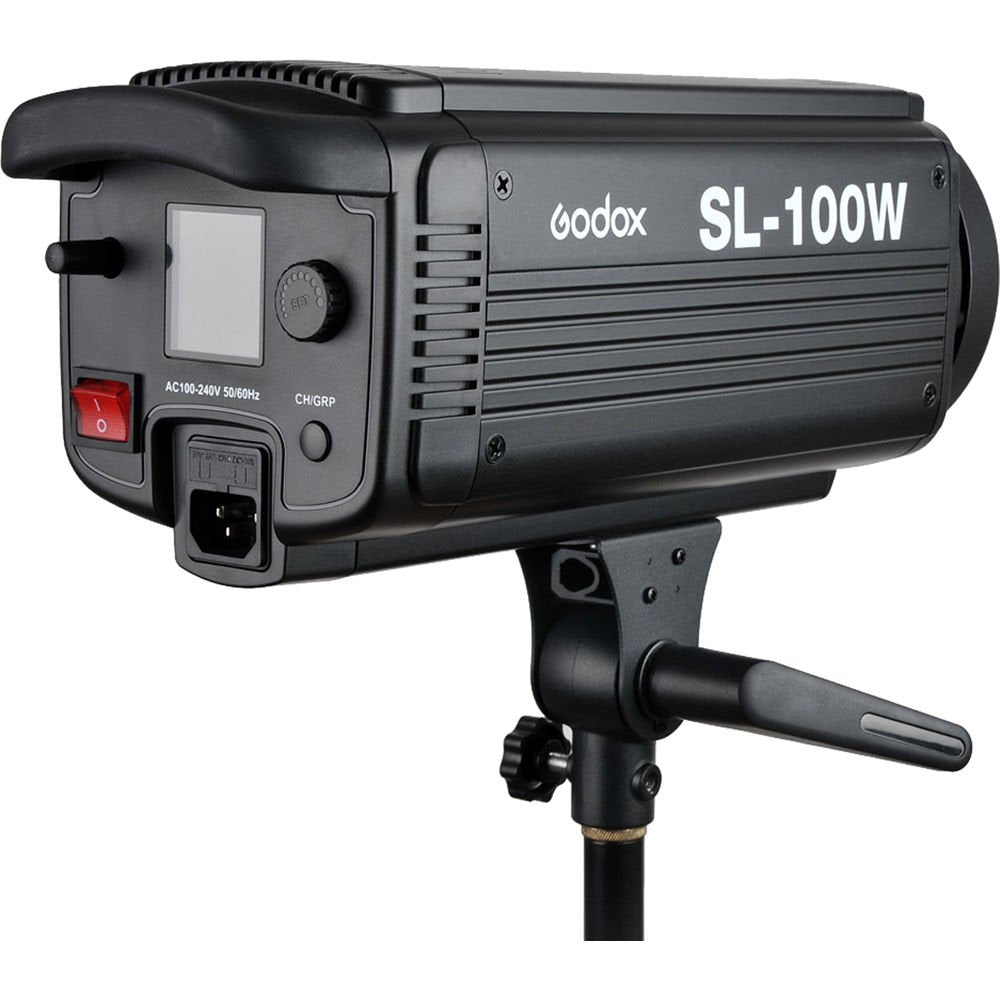 Godox SL100Bi Bi-Color LED Video Light image 5